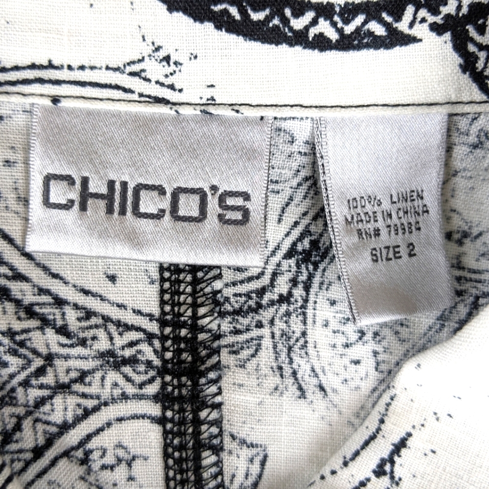 Chicos top - Picture 7 of 7